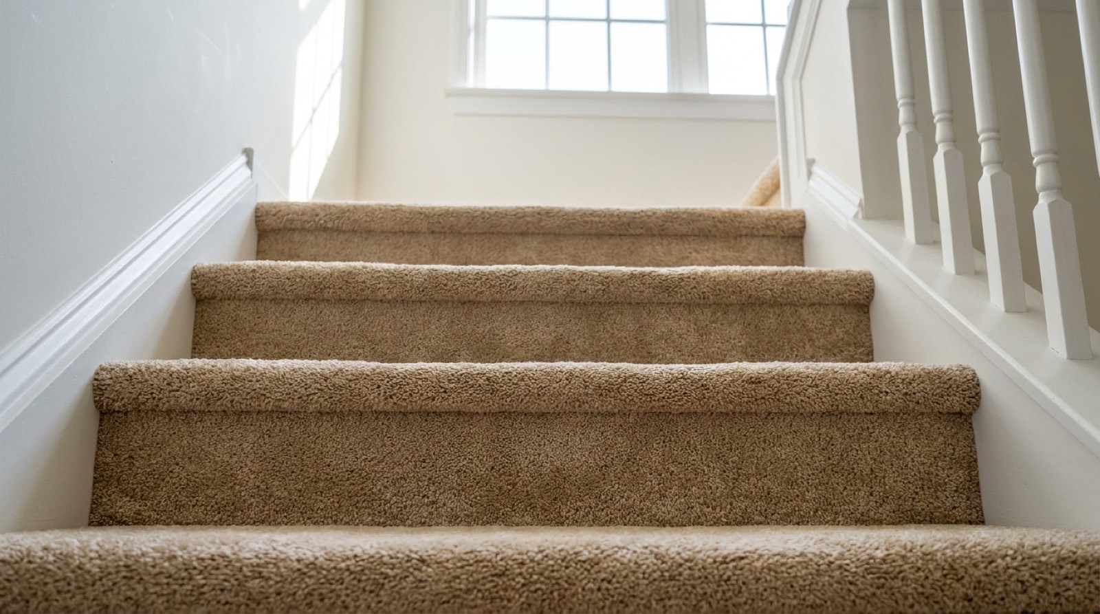 Best Carpet for Stairs: Types, Padding, Install, Cost (DMV)