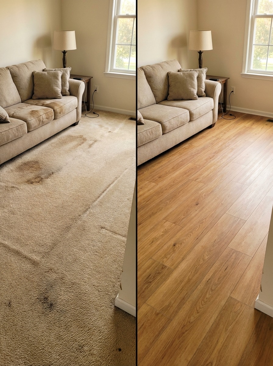 Best Flooring for a Sunroom: An Installer's Guide