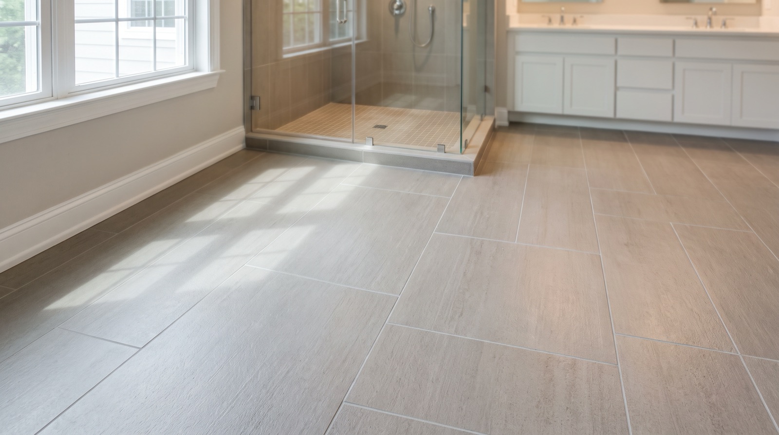How Long Does Tile Installation Take? DMV Timeline