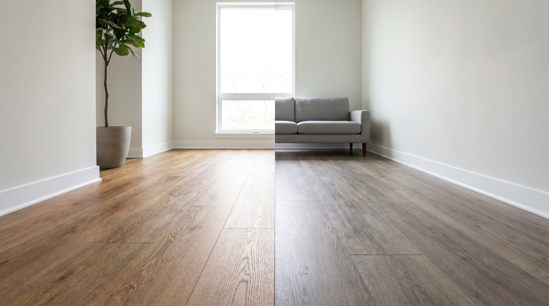 LVP vs Laminate: Which Wins in DMV Homes? (2026 Guide)