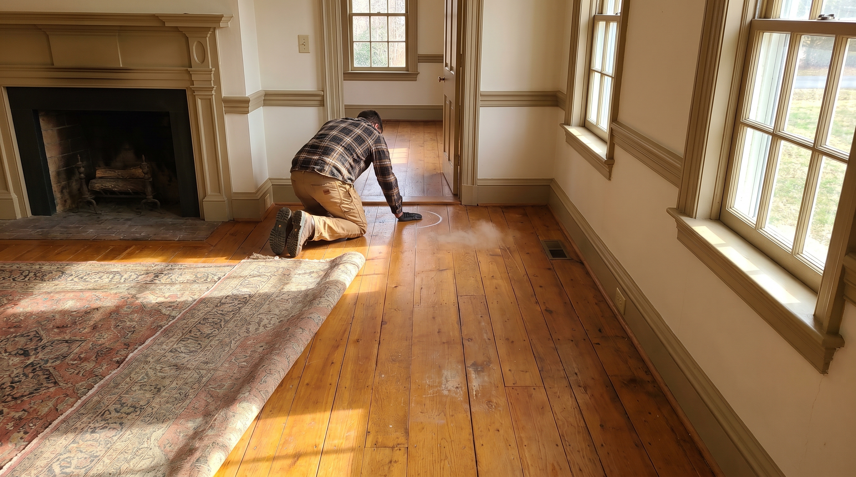 Squeaky Hardwood Floor Fix: A DMV Installer's Guide (2026)