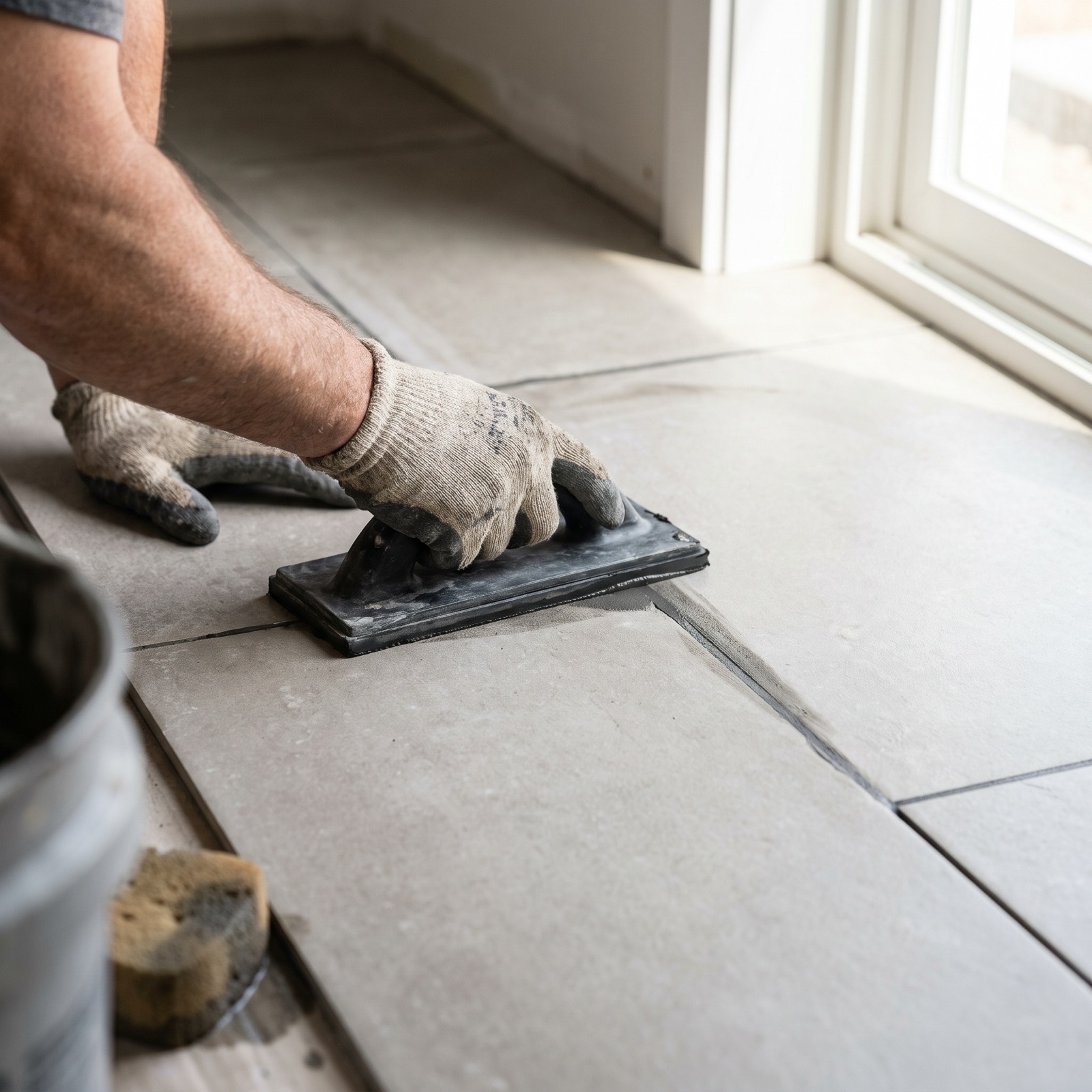 Tile Grout Guide: Epoxy vs Cement, Sealing, Cost (DMV)