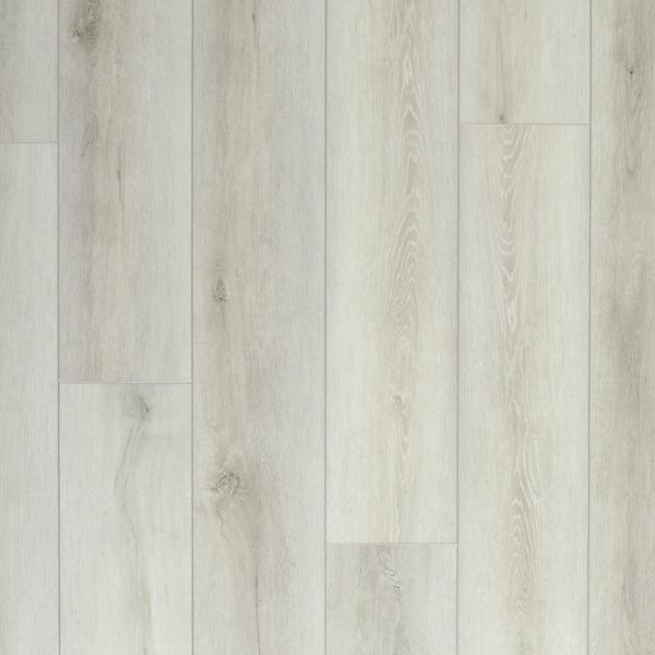 Pearl Mist luxury vinyl plank flooring